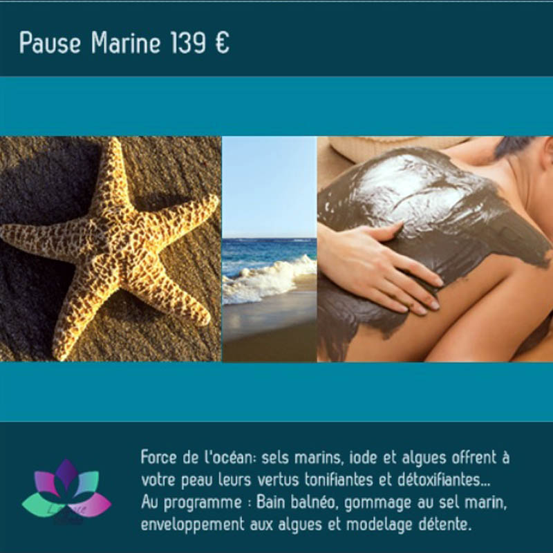 massage chocolat oléron