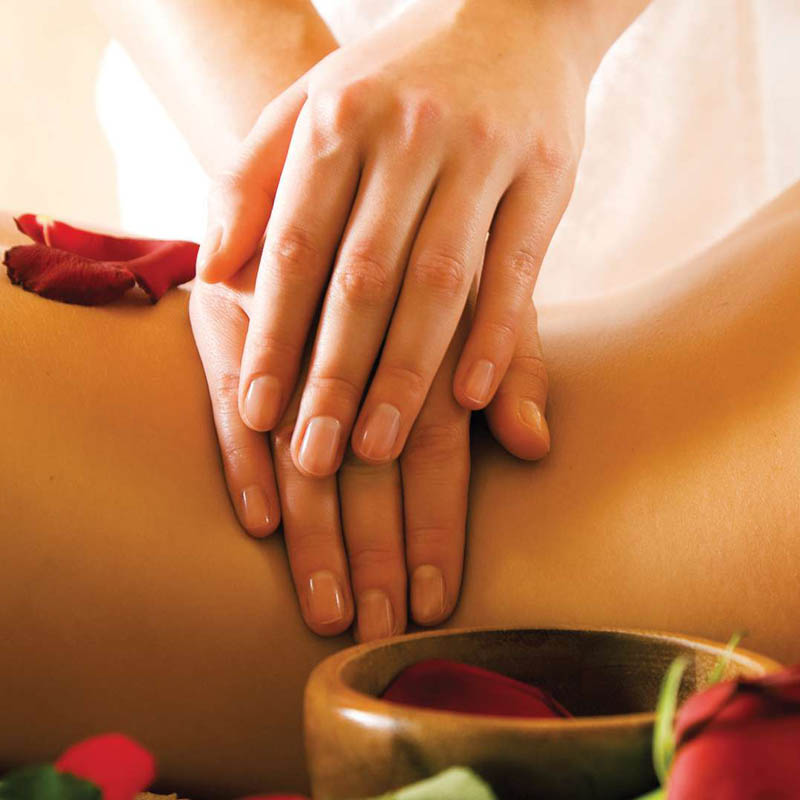massage douceur l'espace balnéo saint pierre d'oléron